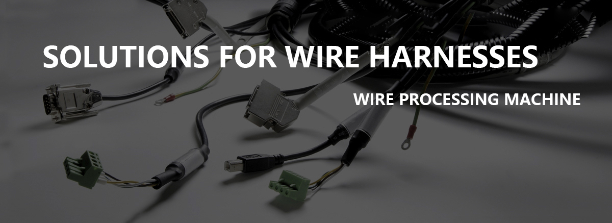 WIRE PROCESSING MACHINE