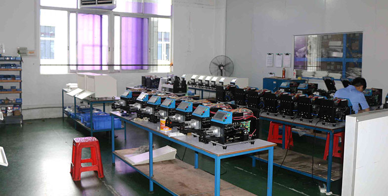 production room