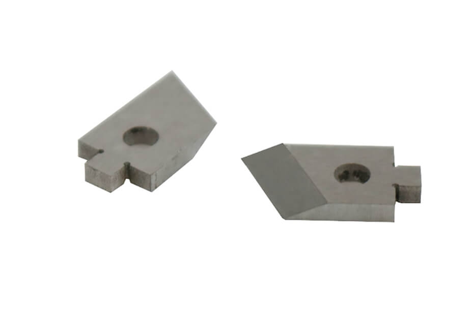 Blades of Coaxial Wire Stripping Machine