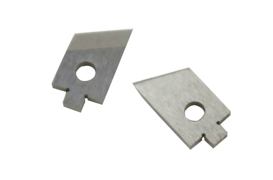 Blades of Coaxial Wire Stripping Machine