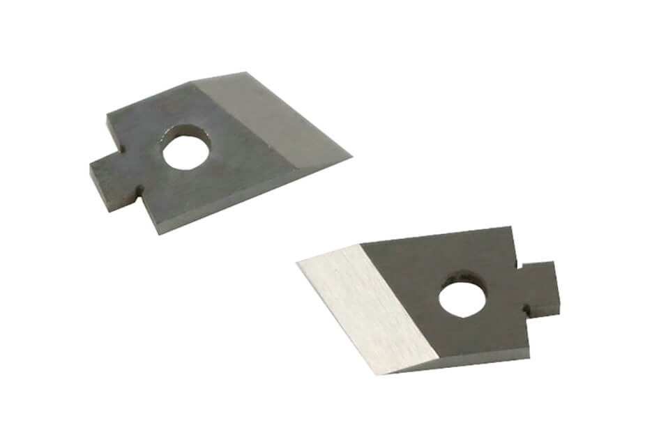 Blades of Coaxial Wire Stripping Machine