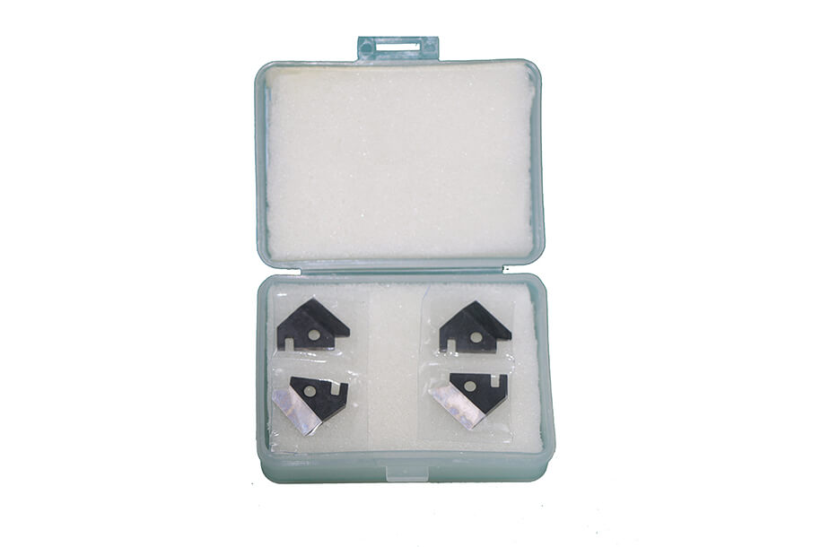 Blades of Coaxial Wire Stripping Machine