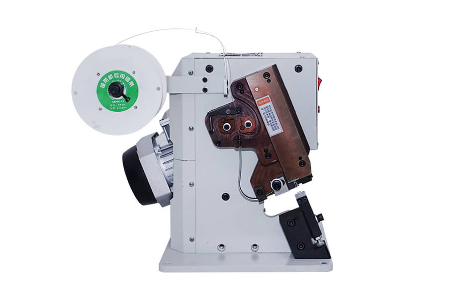 TP-60C Copper belt crimping machine