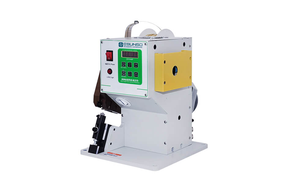 TP-60C Copper belt crimping machine