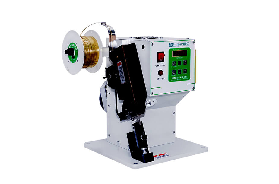 TP-60C Copper belt crimping machine