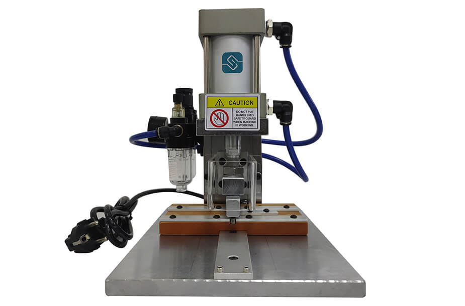 IDC Flat Cable Connector Crimping Machine