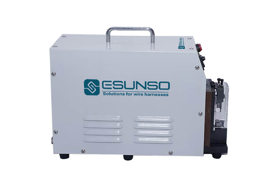 RJ45 RJ11 Connectors Crimping Machine