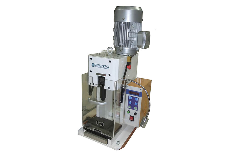 Terminal Crimping Machine