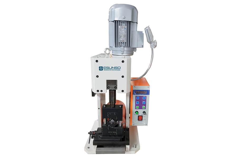 Terminal Crimping Machine