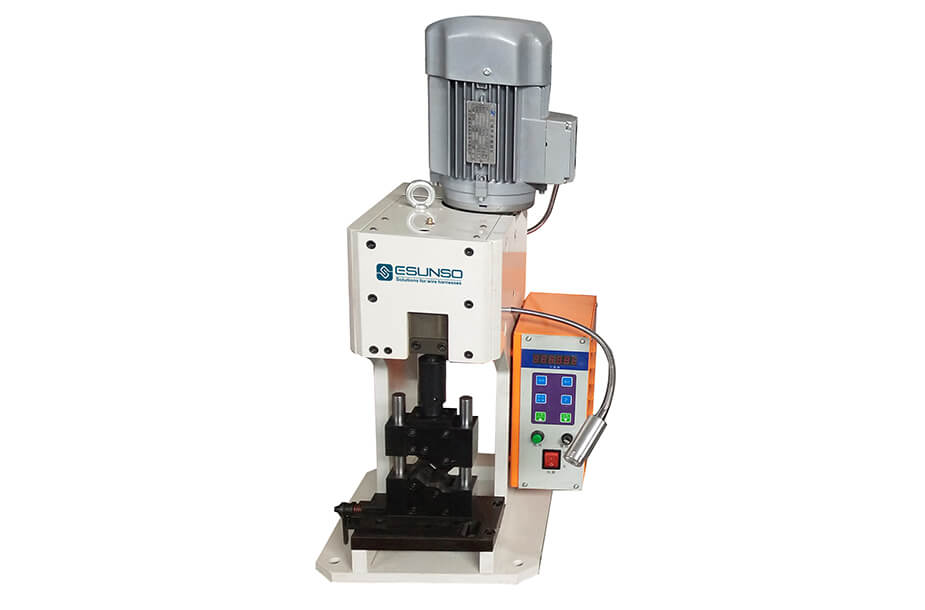 Terminal Crimping Machine