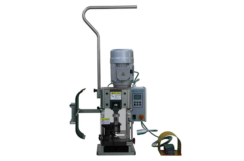 Automatic Terminal Crimping Machine