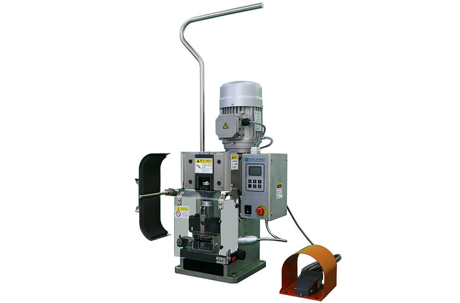 Automatic Terminal Crimping Machine