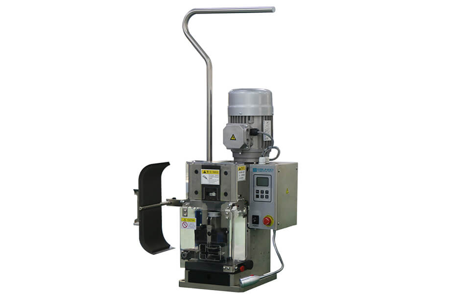 Automatic Terminal Crimping Machine
