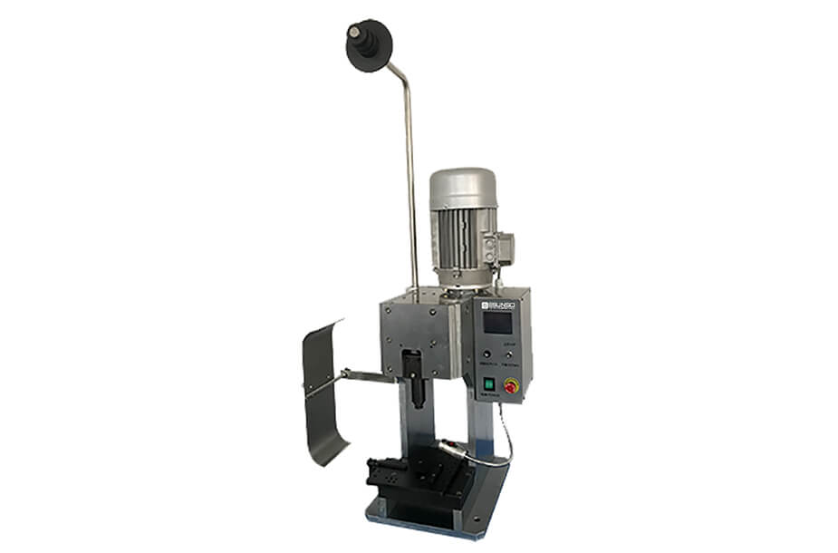 Automatic Terminal Crimping Machine