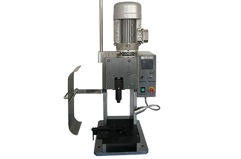 Automatic Terminal Crimping Machine