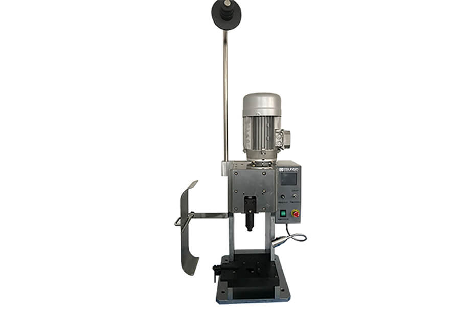 Automatic Terminal Crimping Machine