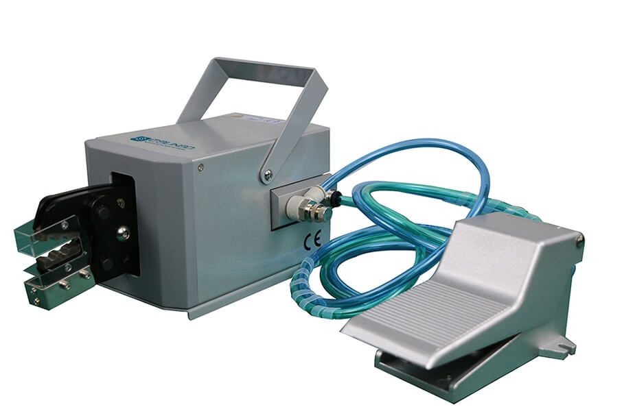  Pneumatic Loose Terminal Crimping Tool