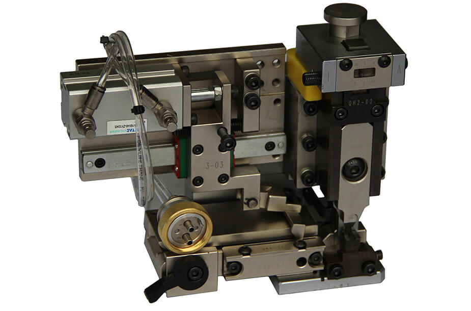 Pneumatic Terminal Crimping  Applicator