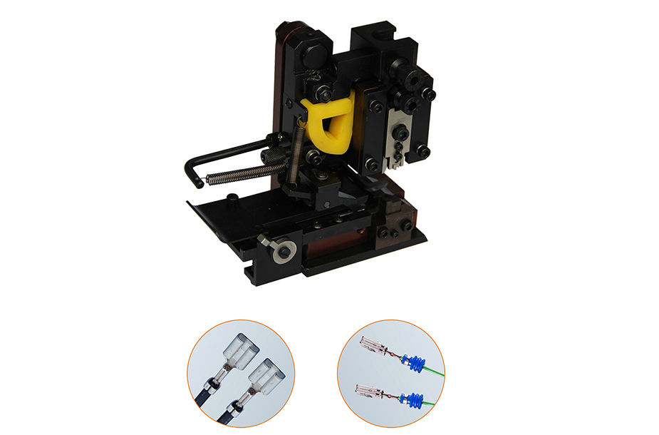 Mechanical Terminal Crimping Applicator