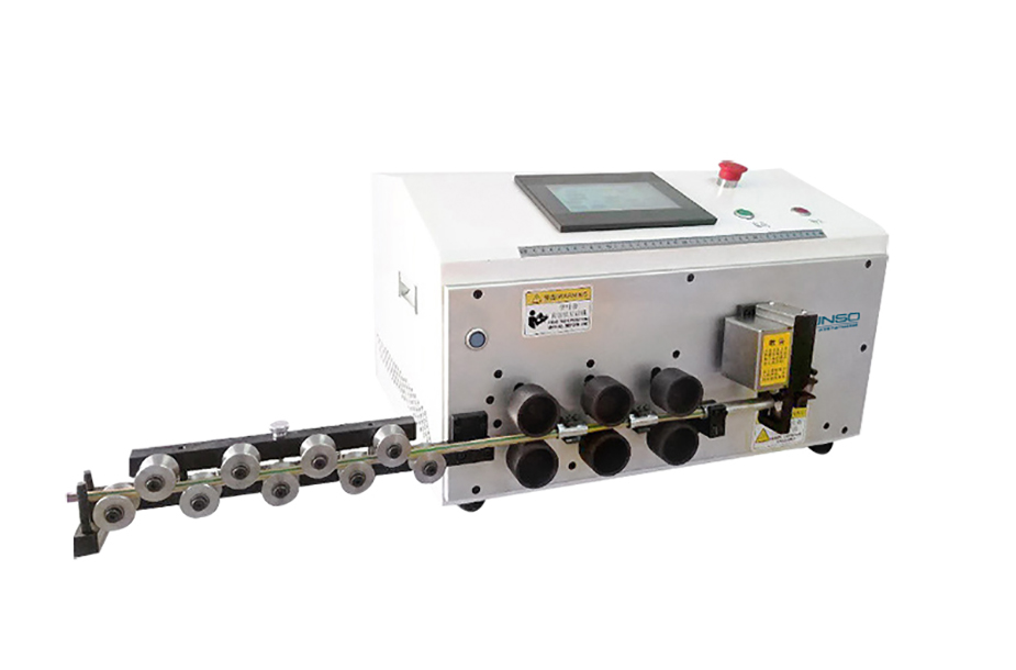 ZW-35 Wire Cutting Stripping And Bending Machine