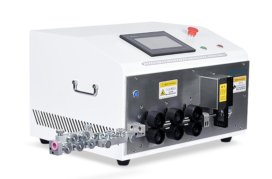 ZW-35 Wire Cutting Stripping And Bending Machine