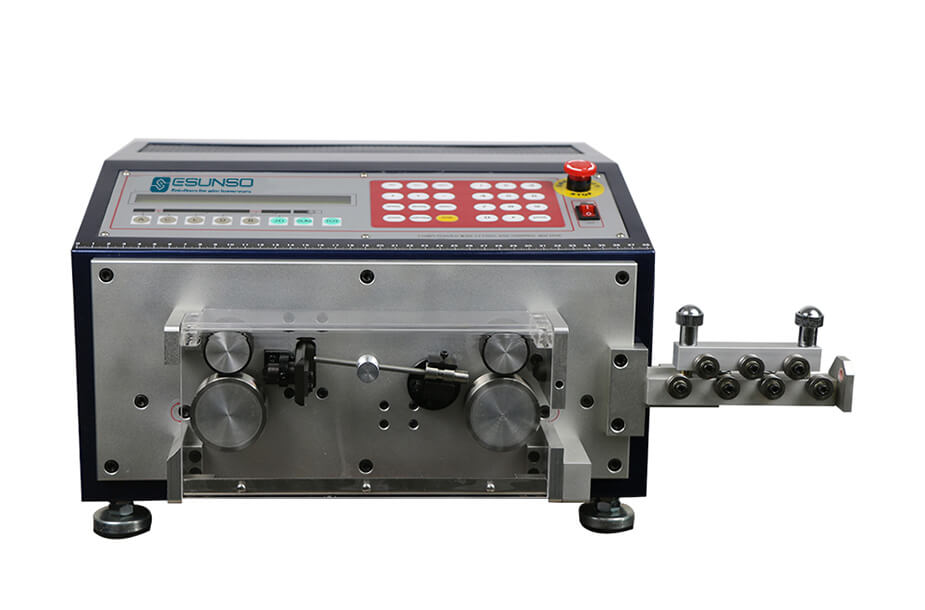 CS-810 wire cutting & stripping machine,cable cutting and stripping machine