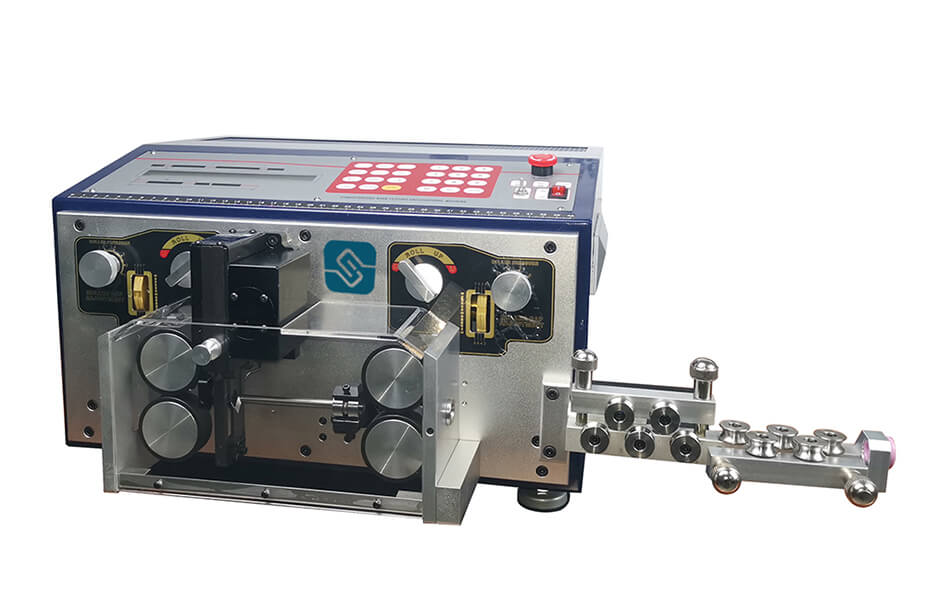 CS-840 Wire Cutting And Stripping Machine