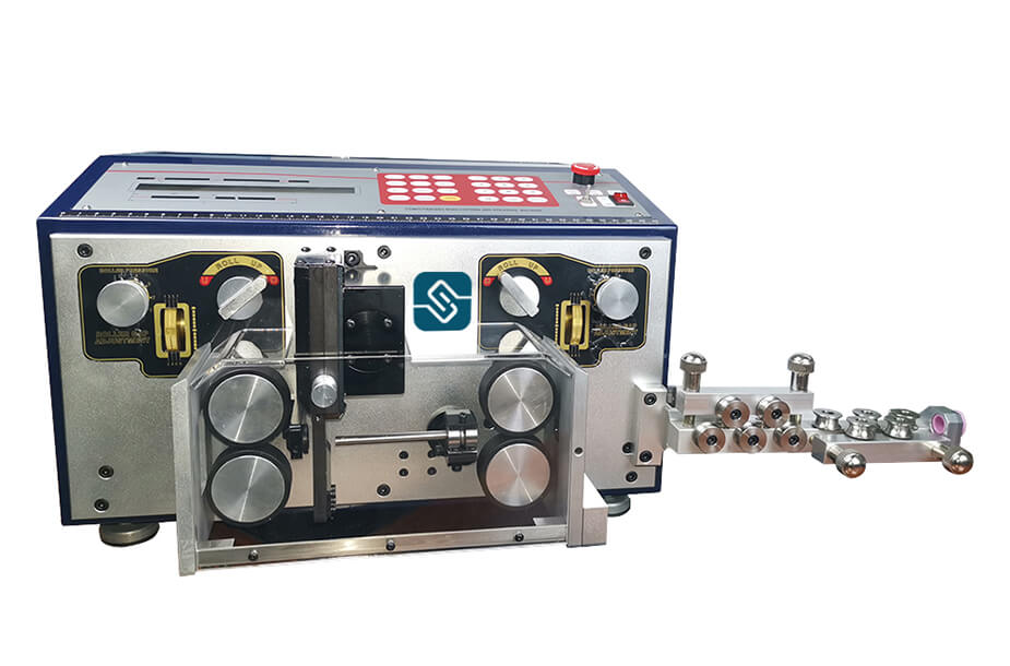 CS-840 Wire Cutting And Stripping Machine