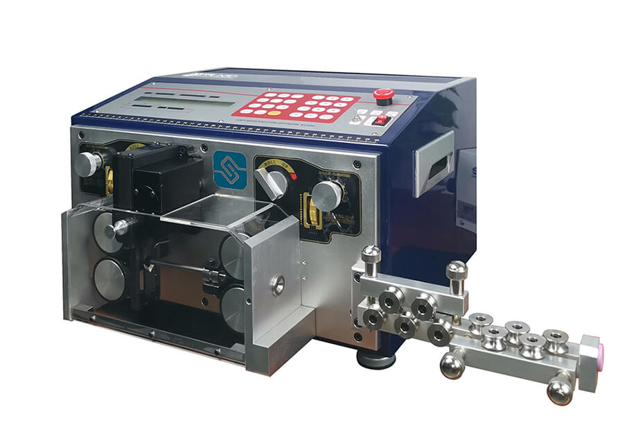 CS-840 Wire Cutting Stripping Machine