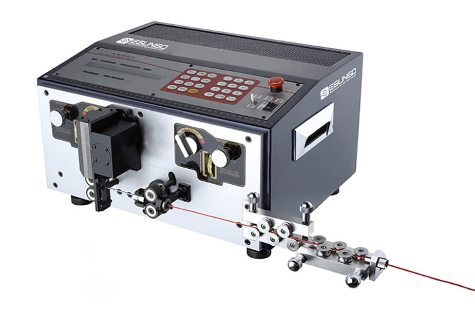 CS-860 Wire Cutting And Stripping Machine
