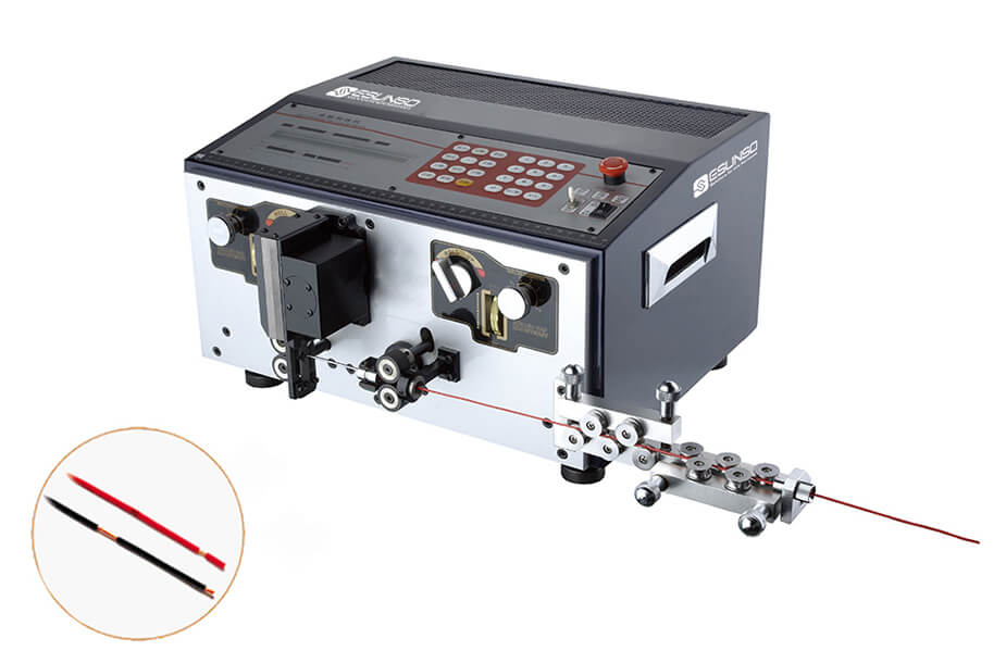 CS-860 Wire Cutting And Stripping Machine