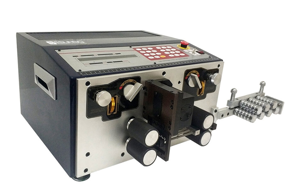 CS-870 Wire Cutting And Stripping Machine