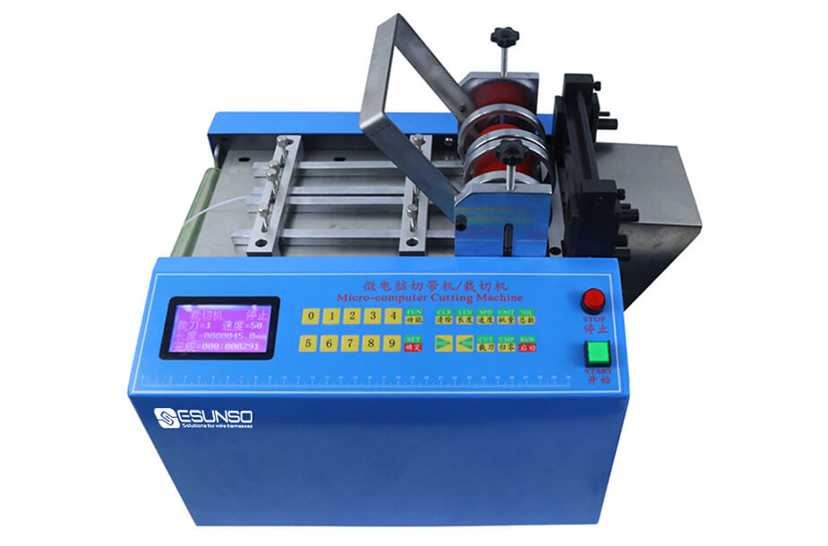 CT-100S Automatic Cutting Machine 