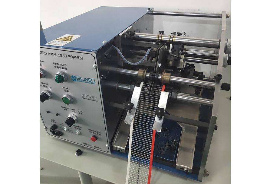  Diode Cutting And Forming Machine
