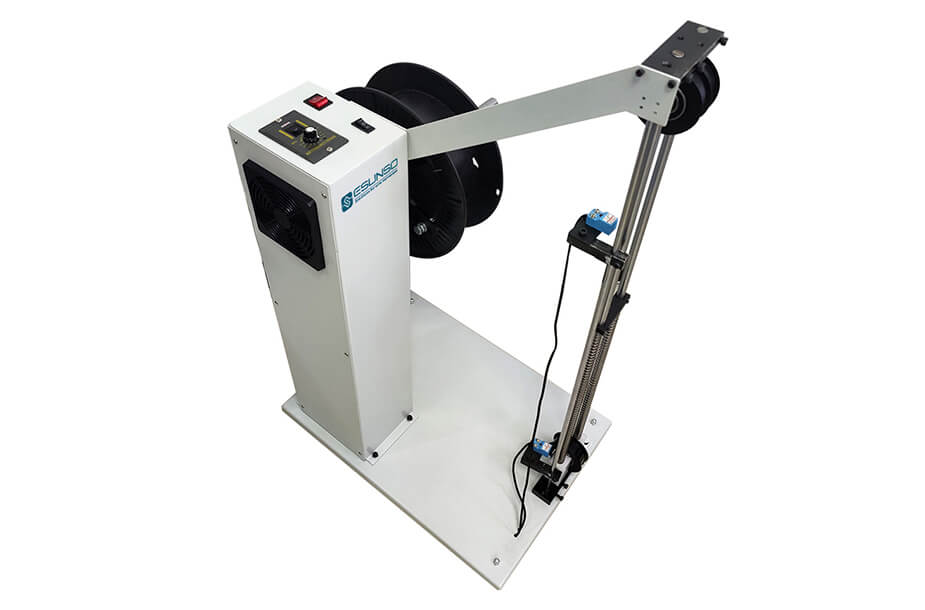 FM-10 Automatic Wire Prefeeder