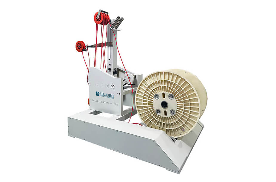 FM-280 Automatic Wire Prefeeder