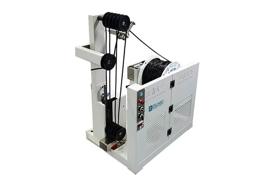 FM-260 Wire pre-feeding machine