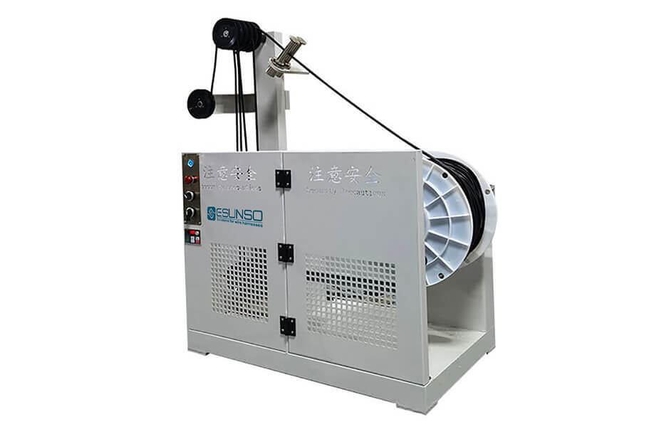 FM-260 Wire pre-feeding machine