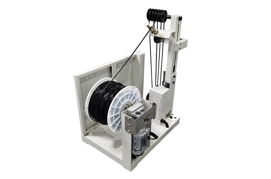 FM-260 Wire pre-feeding machine