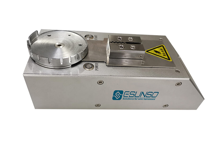 PT-100A Pull Force Tester For Wire Terminals