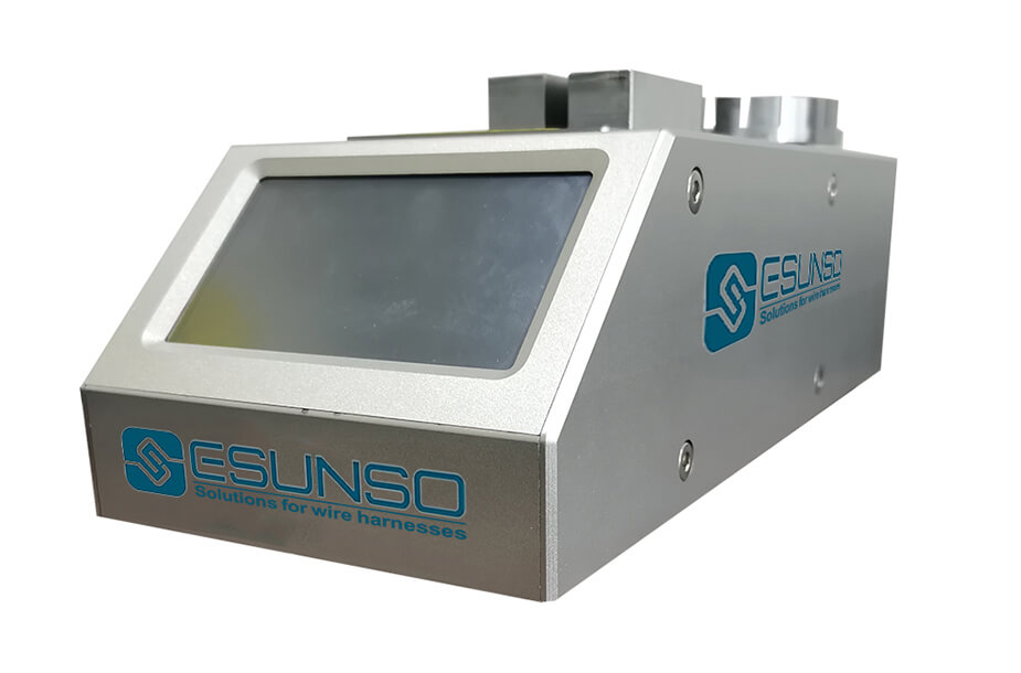 PT-100A Pull Force Tester For Wire Terminals