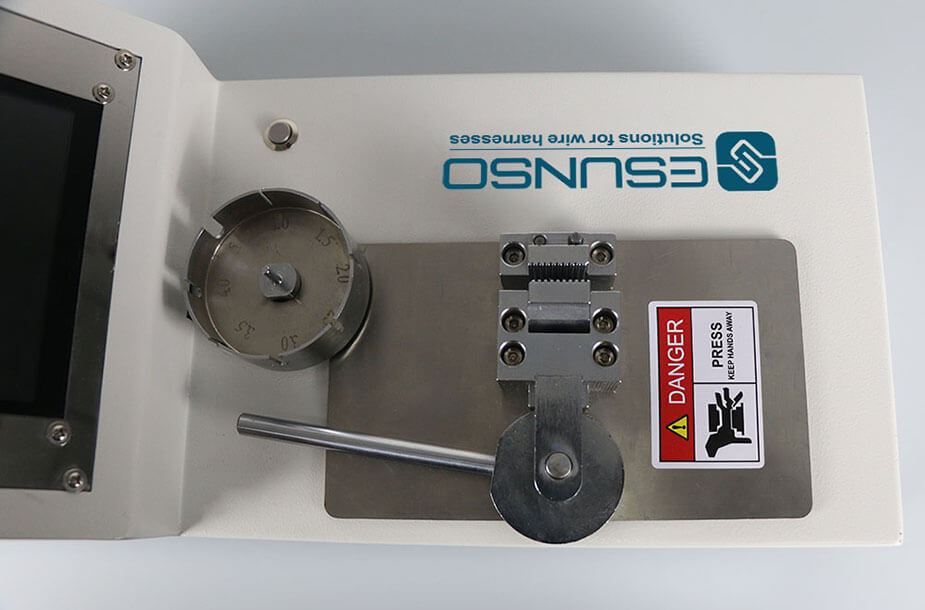 PT-50C Pull Force Tester For Wire Terminals