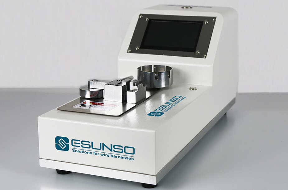PT-50C Pull Force Tester For Wire Terminals