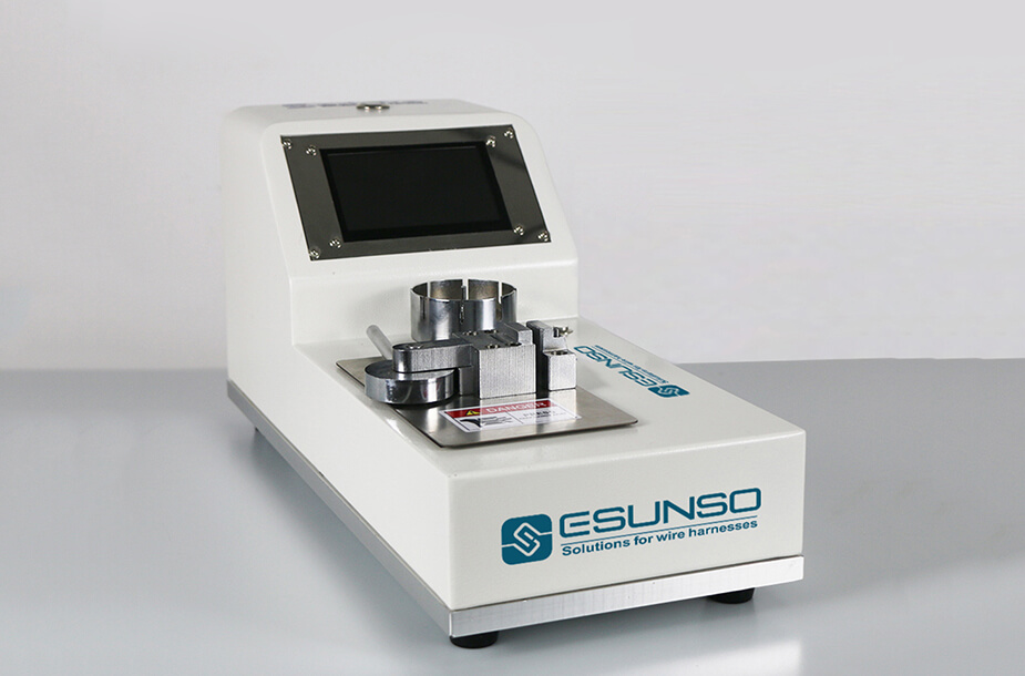 PT-50C Pull Force Tester For Wire Terminals