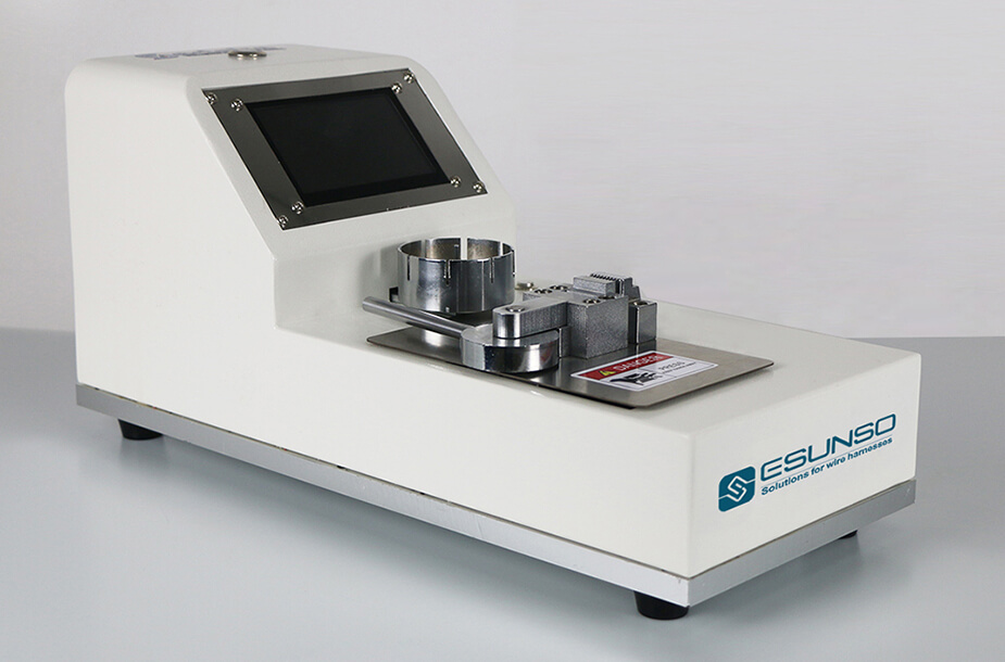 PT-50C Pull Force Tester For Wire Terminals