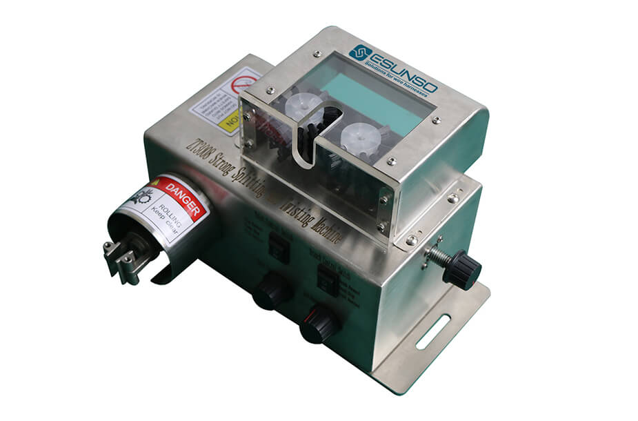 ST-40 Wire Splitting And Twisting Machine