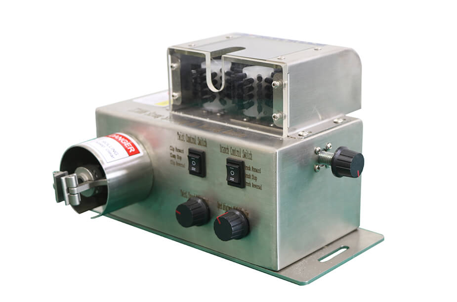 ST-40 Wire Splitting And Twisting Machine