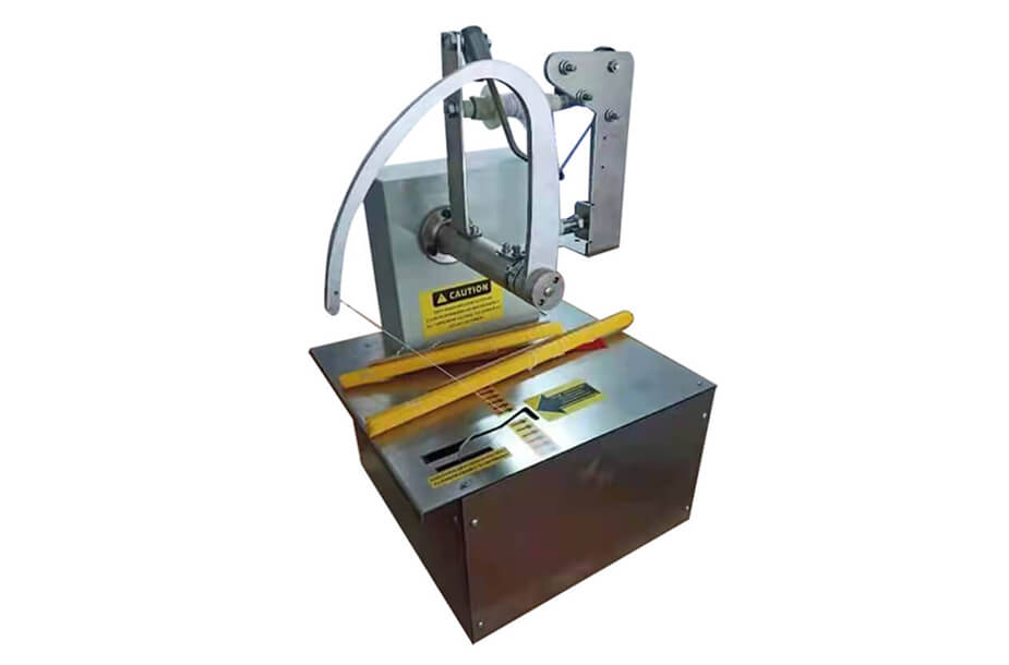 CB-100 Stretch Rope Strapping Machine
