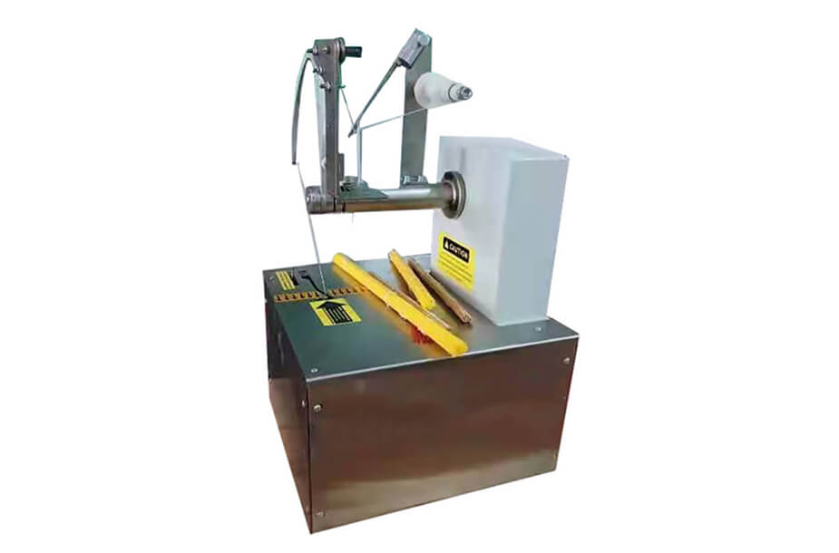 CB-100 Stretch Rope Strapping Machine