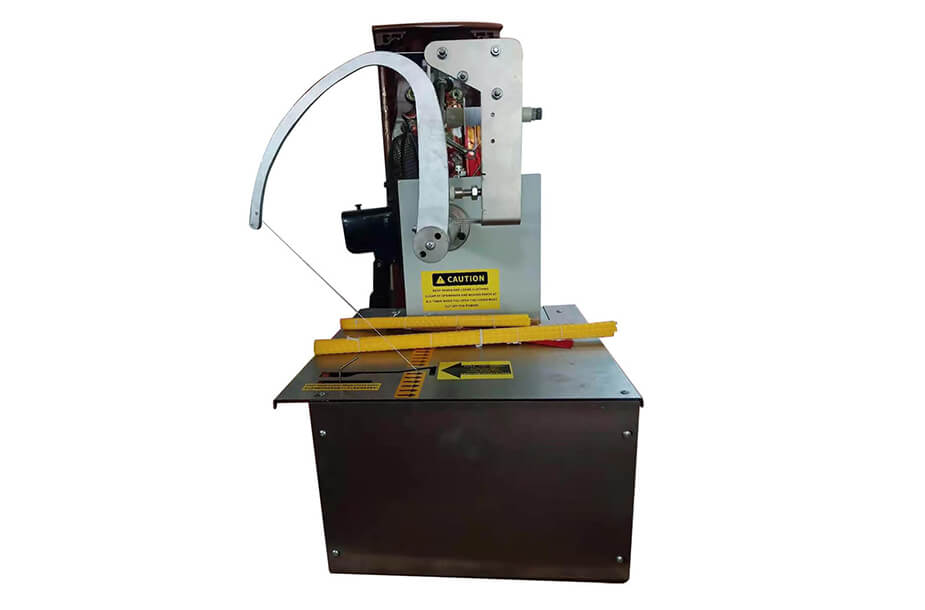 CB-100 Stretch Rope Strapping Machine